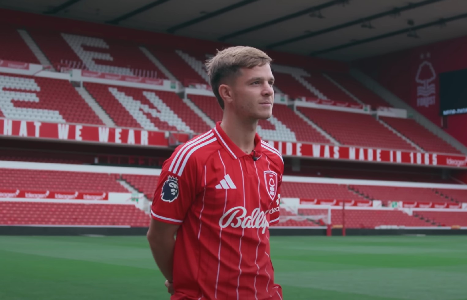 特别的赛季, 是我的强项, 这是我期待 特别的赛季, 是我的强项, 这是我期待