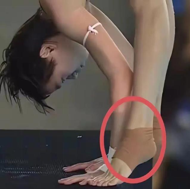 巴巴, 队友说, 全红婵才 巴巴, 队友说, 全红婵才