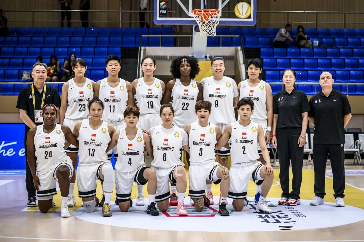 广东, 的绝对核心