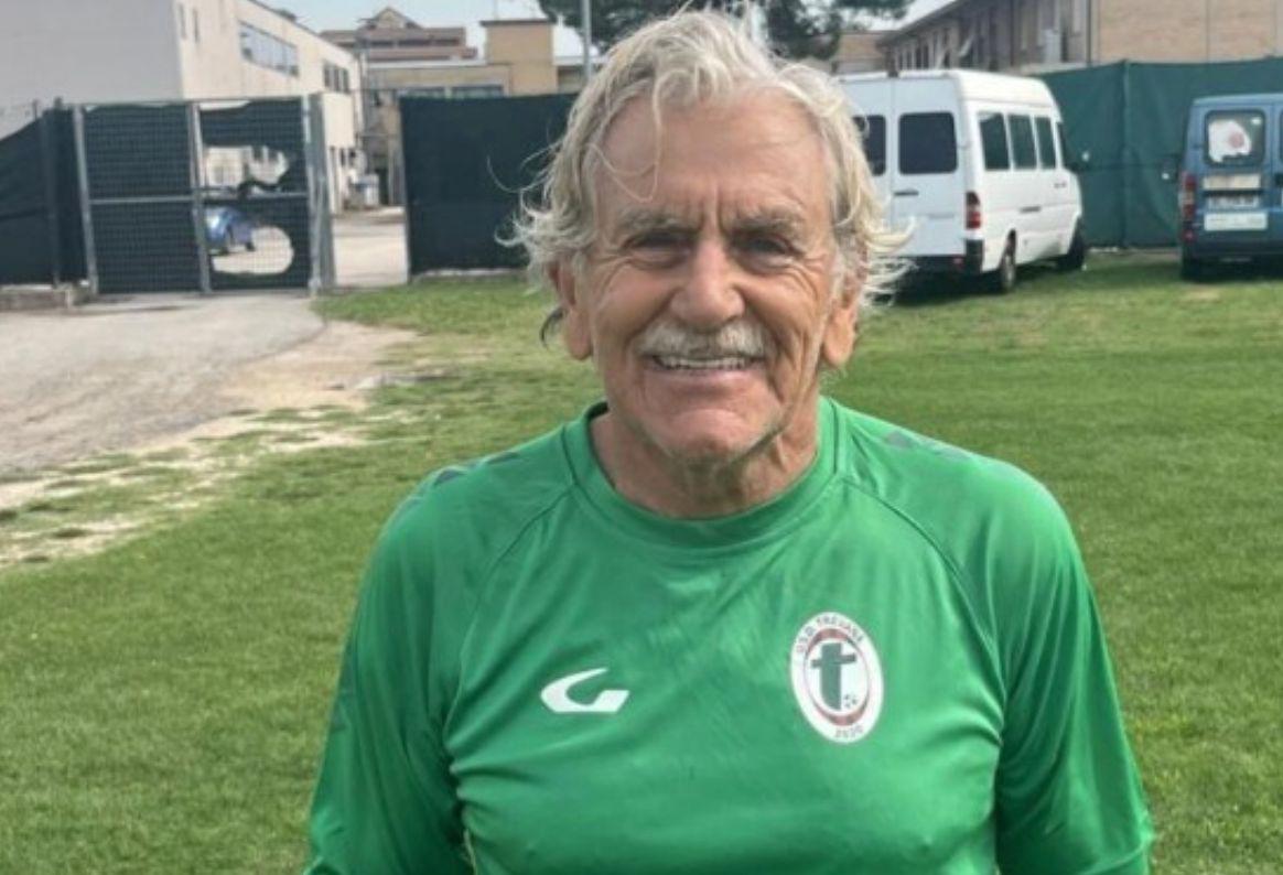 博尔加, 他是跳远和