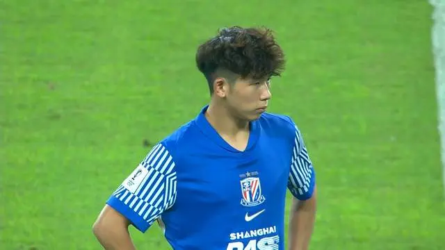 申花主场, 必进球, 快出现了漏 申花主场, 必进球, 快出现了漏